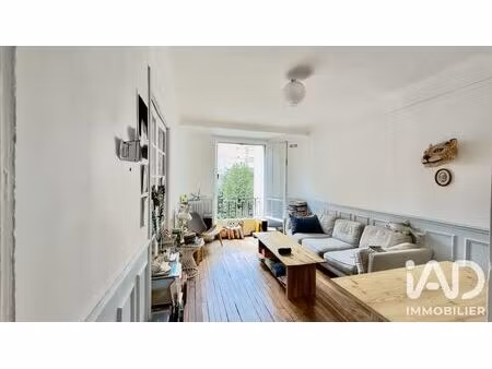 appartement à paris (75020)