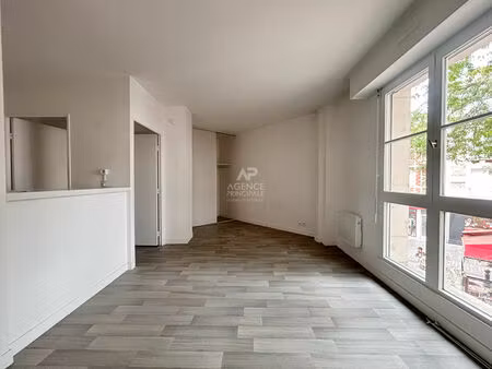 appartement poissy 1 pièce(s) 25.10 m2
