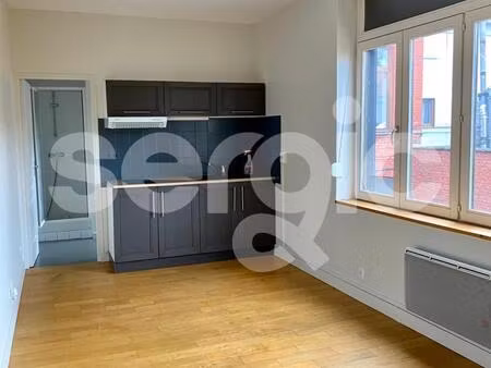 appartement type 1