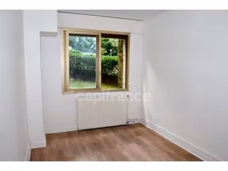 appartement à vendre studio saint cloud (92)