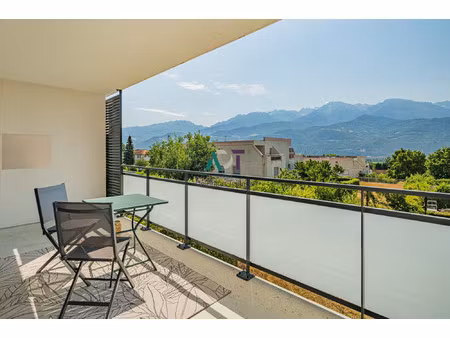appartement à vendre saint-ismier