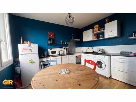 appartement saint jacques de la lande 5 pièce(s) 83.33 m2
