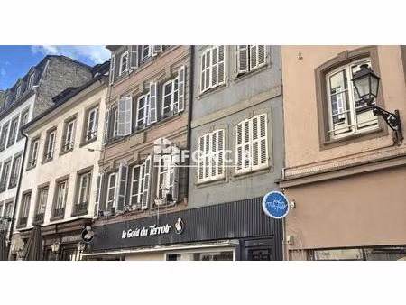 exclusivite foncia - tres beau deux pieces au coeur de la petite france