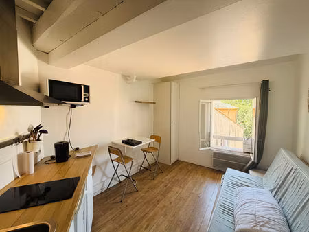 studio 17m2   cour sextius  coeur d'aix en provence
