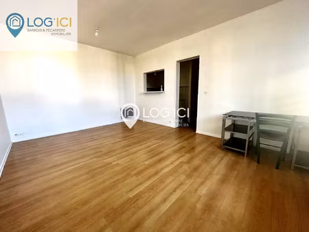 appartement 2 pièces