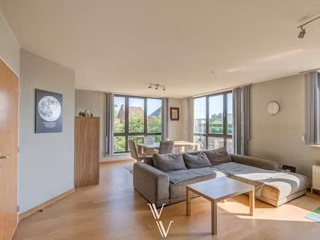 appartement à louer à pulderbos € 800 (lpui6) - van breda vastgoed | zimmo