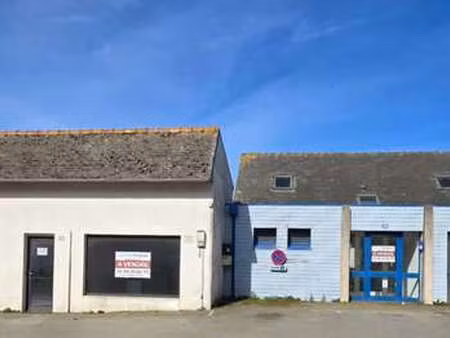vente bureaux et commerces piscine à plounéventer (29400) : à vendre piscine / 239m² ploun