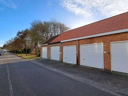 garage à louer à sint-andries € 115 (lpuh9) - de brugse databank | zimmo