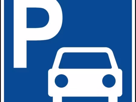 riquier- a vendre- parking en ss