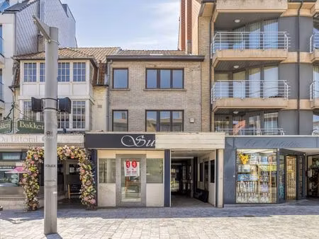 bien professionnel à louer à koksijde € 2.500 (lpufa) - dewaele business - brugge | zimmo