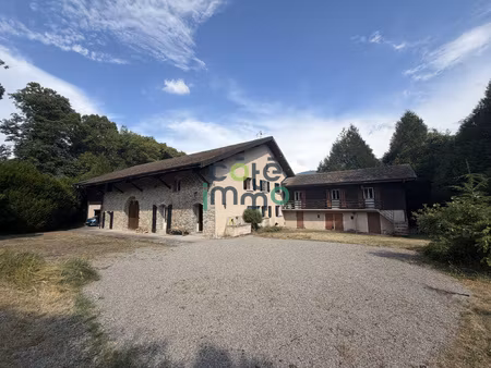 a vendre à armoy - maison de charme de 455 m2 sur 9 500 m2 d