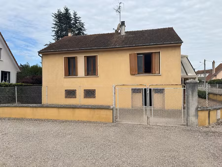 auxonne - quartier de la louvière
