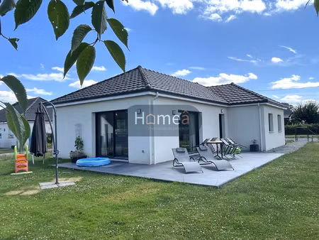 maison de plain-pied a proximite de bosc-le-hard