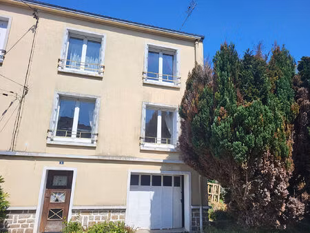 maison a renover 90 m² quartier pen-ar-creach kerichen