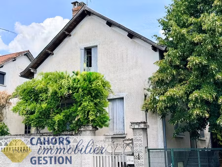 maison centre-ville à pied