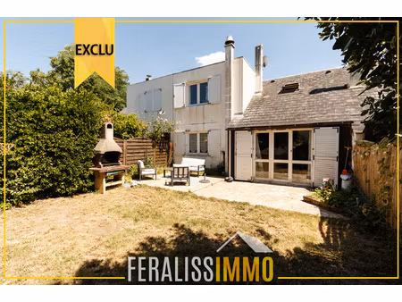 maison familiale dans quartier recherché