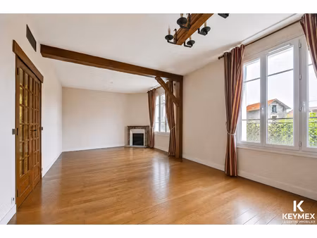 maison familiale champagne sur oise