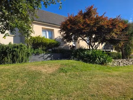 maison 4 chambres avec garage et jardin