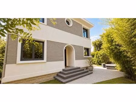 maison avec terrasse garches (92)