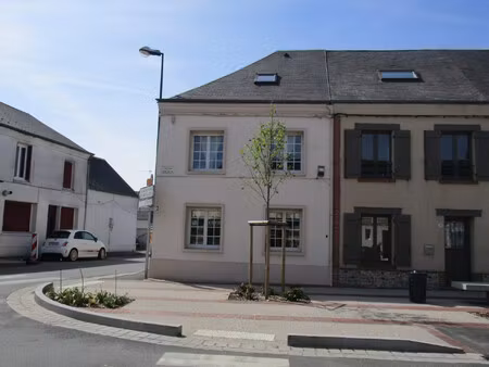 maison à louer gonneville-la-mallet