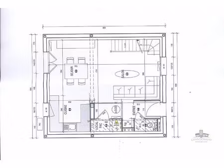 maison neuve 3 chambres