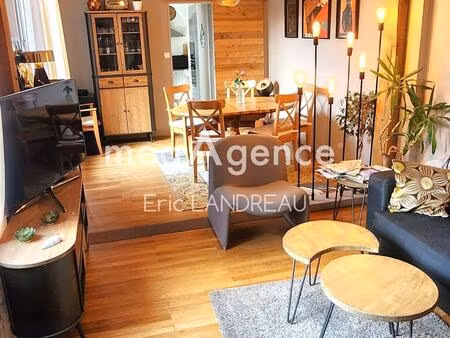 maison 5 pièces 95 m² proche arago