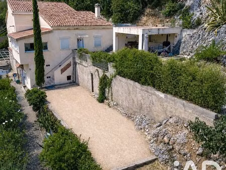 maison à marseille (13011)