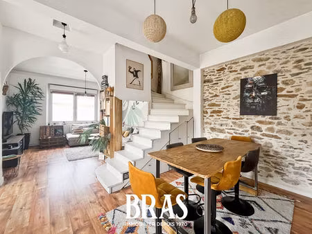 maison nantes 5 pièce(s) 93 m2