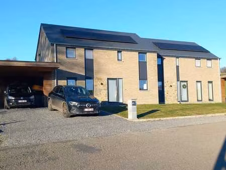 superbe maison 3 ch. à neufchâteau  peb a+