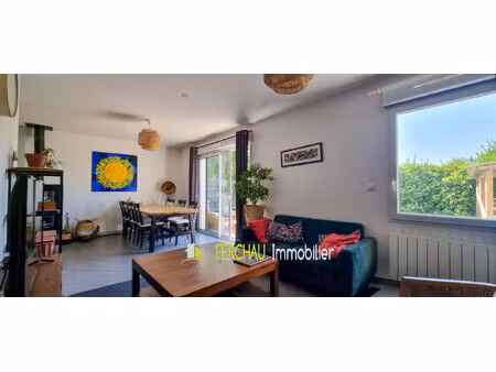 maison nort sur erdre 5 pièce(s) 96 m2