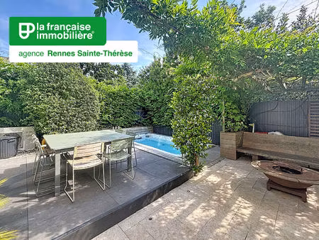 grande et belle maison recente proche de toutes les commodites