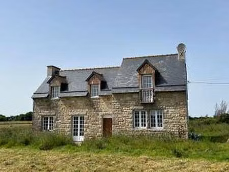 vente maison à saint-derrien (29440) : à vendre / 100m² saint-derrien