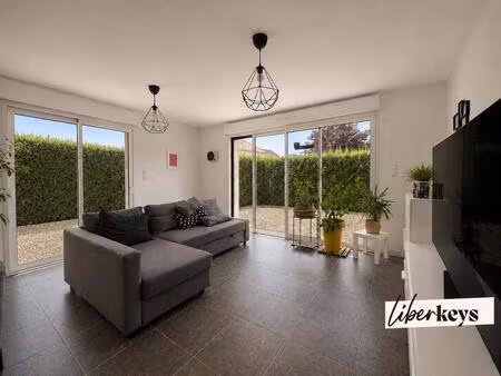 maison à vendre à saint-jean-le-blanc (45650) avec suite parentale au rez-de-chaussée