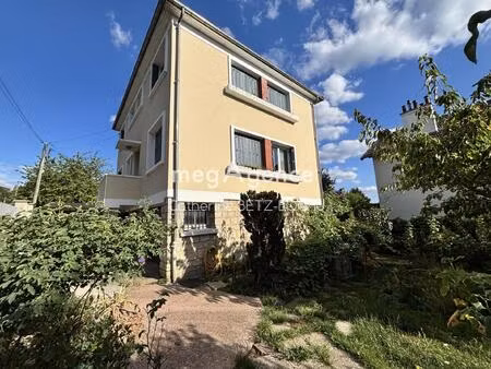 maison 121 m²  8 pièces  jardin – saint-leu