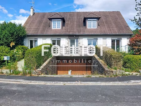a vendre maison saint lo 7 pièce(s)