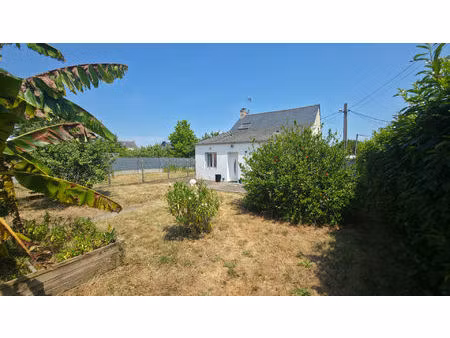 maison non mitoyenne 3 chambres avec vie de plain-pied  garage et stationnement à saint na