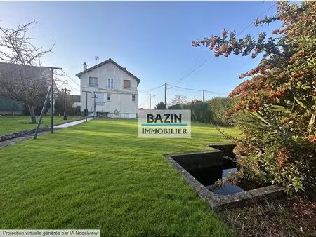 maison - 97m ²
