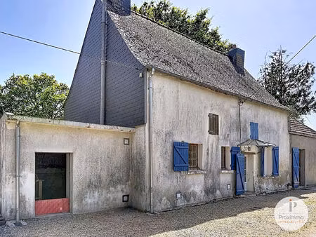 maison thehillac - 15 minutes de redon -