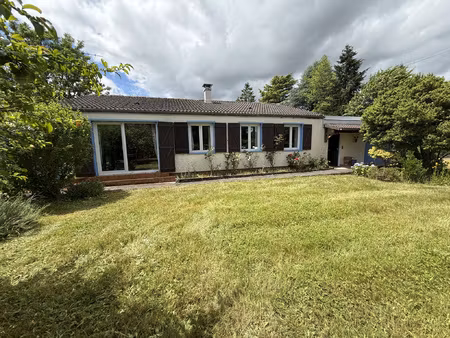 a vendre - trainou - plain-pied