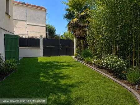maison de luxe de 4 chambres en location à nanterre  france