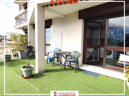 location appartement 2 pièces 31 m² à voiron (38500)