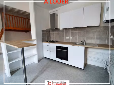 location appartement 3 pièces 79 m² à voiron (38500)