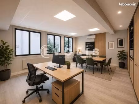 bureaux 575 m²