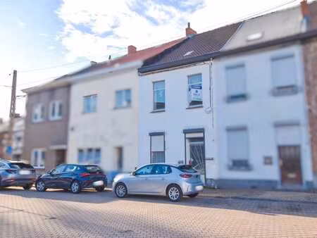 maison unifamiliale 2ch a renover