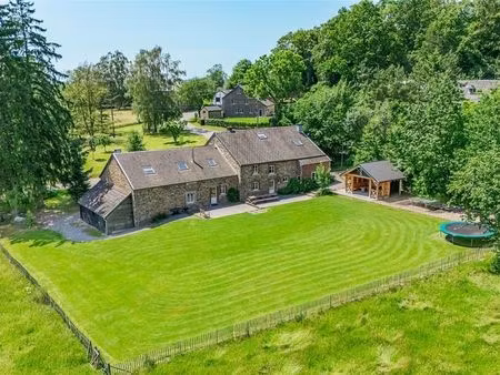 maison à vendre à erezée € 950.000 (lptyc) - mca durbuy | zimmo