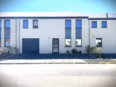 maison 3 chambres avec garage et peb a