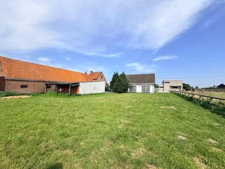 maison à vendre à wingene € 339.000 (lpuif) - van damme  van damme & delaere | zimmo