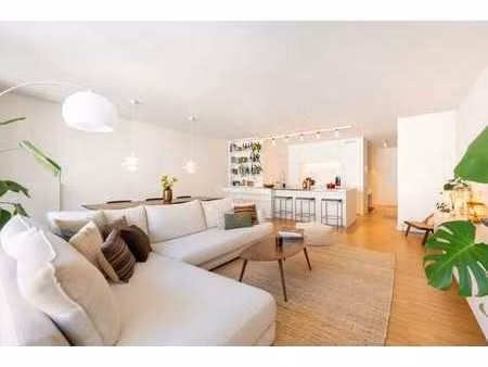 appartement moderne (epc a) avec terrasse ensoleillée
