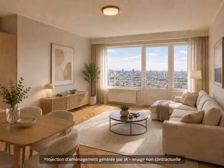 boulevard louis mettewie – résidence orchidée