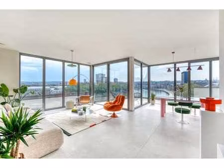 magnifique penthouse